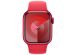 Apple Sport Band Apple Watch Series 1-9 / SE - 38/40/41 mm / Series 10 - 42 mm - Taille S/M - Red