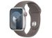 Apple Sport Band Apple Watch Series 1-9 / SE - 38/40/41 mm - Taille S/M - Clay