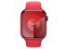 Apple Sport Band Apple Watch Series 1-10 / SE / Ultra (2) - 42/44/45/46/49 mm - Taille S/M - Red