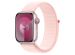 Apple Sport Loop Band Apple Watch Series 1-9 / SE - 38/40/41 mm - Light Pink