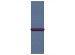 Apple Sport Loop Band Apple Watch Series 1-10 / SE / Ultra (2) - 42/44/45/46/49 mm - Winter Blue