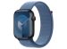 Apple Sport Loop Band Apple Watch Series 1-10 / SE / Ultra (2) - 42/44/45/46/49 mm - Winter Blue