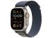 Apple Alpine Loop Band Apple Watch Series 1-9 / SE / Ultra (2) - 42/44/45/49 mm - Taille M - Bleu