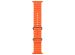 Apple Bracelet Ocean Apple Watch Series 1-9 / SE / Ultra (2) - 42/44/45/49 mm - Orange