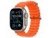 Apple Bracelet Ocean Apple Watch Series 1-9 / SE / Ultra (2) - 42/44/45/49 mm - Orange