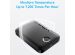 Anker Powerbank 321 MagGo (PowerCore 5 000 mAh) iPhone MagSafe - Noir