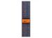 Apple Nike Sport Loop bracelet Apple Watch Series 1-9 / SE / Ultra (2) - 42/44/45/49 mm - Game Royal/Orange