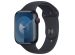 Apple Sport Band Apple Watch Series 1-9 / SE - 38/40/41 mm / Series 10 - 42 mm - Taille XL - Midnight