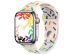 Apple Sport Band Apple Watch Series 1-9 / SE - 38/40/41 mm / Series 10 - 42 mm - Taille M/L - Pride Edition