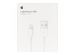 Apple Câble Lightning vers USB-A - 1 mètre - Blanc