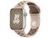 Apple Nike Sport Band Apple Watch Series 1-9 / SE - 38/40/41 mm - Taille S/M - Desert Stone