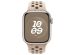 Apple Nike Sport Band Apple Watch Series 1-9 / SE - 38/40/41 mm - Taille M/L - Desert Stone