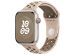 Apple Nike Sport Band Apple Watch Series 1-9 / SE / Ultra (2) - 42/44/45/49 mm - Taille M/L - Desert Stone