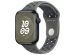 Apple Nike Sport Band Apple Watch Series 1-9 / SE / Ultra (2) - 42/44/45/49 mm - Taille M/L - Cargo Khaki