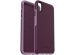 OtterBox Coque Symmetry iPhone Xs Max - Violet