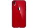 Spigen Coque Ultra Hybrid iPhone Xr - Rouge