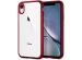 Spigen Coque Ultra Hybrid iPhone Xr - Rouge