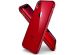 Spigen Coque Ultra Hybrid iPhone Xr - Rouge