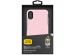 OtterBox Coque Symmetry iPhone Xs Max - Rose