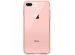 Ringke Coque Air iPhone 8 Plus / 7 Plus - Rose Champagne