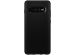 Spigen Coque Liquid Air Samsung Galaxy S10 - Noir