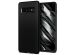 Spigen Coque Liquid Air Samsung Galaxy S10 - Noir