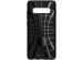 Spigen Coque Liquid Air Samsung Galaxy S10 - Noir