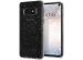 Spigen Coque Liquid Crystal Samsung Galaxy S10e - Argent