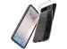 Spigen Coque Liquid Crystal Samsung Galaxy S10e - Argent