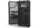 UAG Coque Monarch Samsung Galaxy S10 - Noir