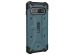 UAG Coque Pathfinder Samsung Galaxy S10 - Bleu