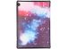 Coque tablette rigide Lenovo Tab M10 - Space