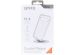 ZAGG Coque Crystal Palace Samsung Galaxy S10 - Transparent