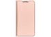 Dux Ducis Étui de téléphone Slim Samsung Galaxy A10 - Rose Champagne