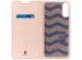 Dux Ducis Étui de téléphone Slim Samsung Galaxy A70 - Rose Champagne