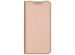 Dux Ducis Étui de téléphone Slim Samsung Galaxy A20e - Rose Champagne