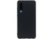 imoshion Coque Couleur Huawei P30 - Noir