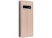 Dux Ducis Étui de téléphone Slim Samsung Galaxy S10 - Rose Champagne