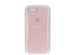 Apple Coque en silicone iPhone 8 Plus / 7 Plus - Pink Sand