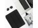 imoshion Coque tablette de luxe iPad Air 2 (2014) - Noir