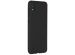 imoshion Coque Couleur Samsung Galaxy A10 - Noir