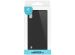 imoshion Coque Couleur Samsung Galaxy A10 - Noir