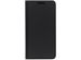 Dux Ducis Étui de téléphone Slim Samsung Galaxy S10e - Noir