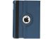 imoshion Coque tablette rotatif à 360° iPad Air 2 (2014) - Bleu foncé