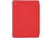 imoshion Coque tablette de luxe iPad Air 2 (2014) - Rouge