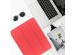 imoshion Coque tablette de luxe iPad Air 2 (2014) - Rouge