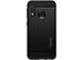 Spigen Coque Rugged Armor Samsung Galaxy A20e - Noir