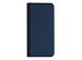 Dux Ducis Étui de téléphone Slim iPhone 11 - Bleu foncé