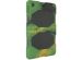 Coque Protection Army extrême iPad 9 (2021) 10.2 pouces / iPad 8 (2020) 10.2 pouces / iPad 7 (2019) 10.2 pouces - Vert