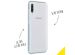 Accezz Coque Clear Samsung Galaxy A70 - Transparent